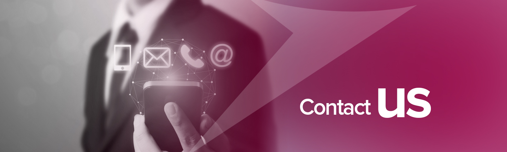Contact Us Banner